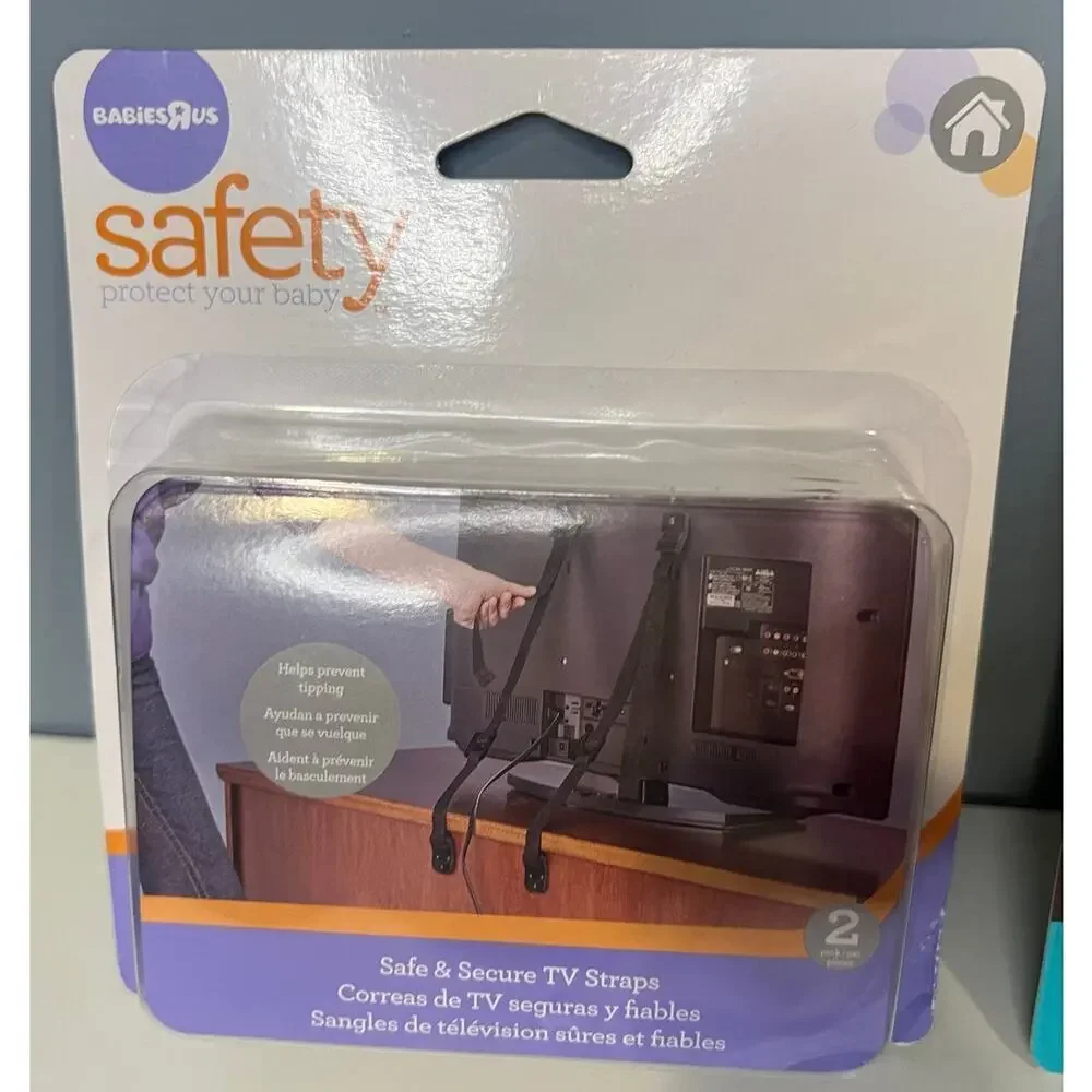 Bundle of 2 Baby Safety Products - Brand New